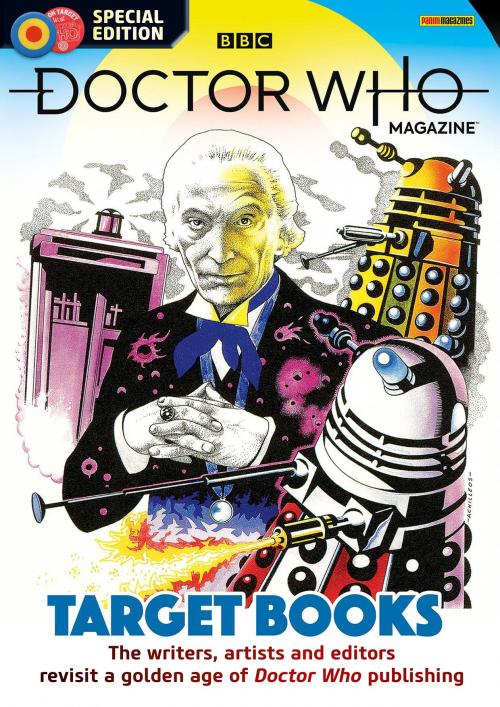 DWM Special 53 - Target Books (Credit: Panini)