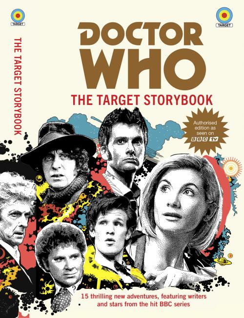 The Target Storybook (Credit: BBC Books)