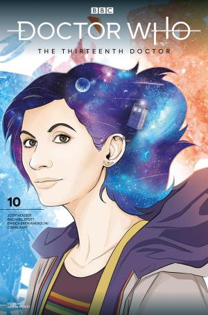 hirteenth Doctor - Issue #10 (Credit: Titan)