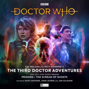 Doctor Who - The Third Doctor Adventures - Vol 5