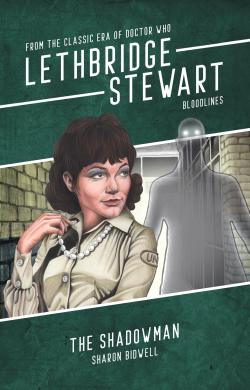 Lethbridge-Stewart: The Shadowman (Credit: Candy Jar Books)