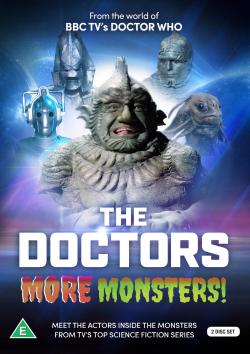 The Doctors: More Monsters! (Credit: Koch Media)