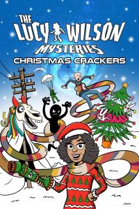 The Lucy Wilson Mysteries - Christmas Crackers (Credit: Candy Jar Books)