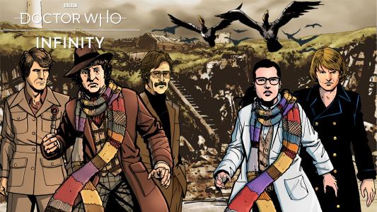 Doctor Who Infinity (Credit: Tiny Repel Games)