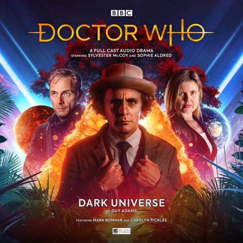 Dark Universe (Credit: Big Finish)