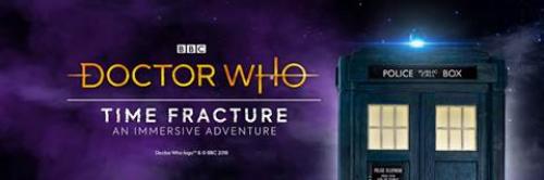 Doctor Who Time Fracture (Credit: BBC Studios)