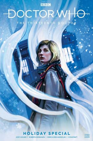 The Thirteenth Doctor - Holiday Special #1 (Credit: Titan)