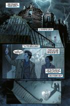 Doctor Who: The Thirteenth Doctor Year 2 #1 - Page 1 (Credit: Titan )