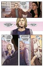 Doctor Who: The Thirteenth Doctor Year 2 #1 - Page 5 (Credit: Titan )