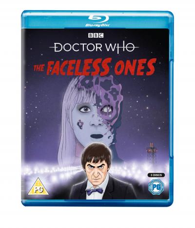 Doctor Who The Faceless Ones Animation (Credit: BBC Studios)