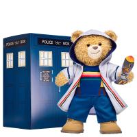 Doctor Who Bear (Credit: Build-A-Bear Workshop / BBC Studios)