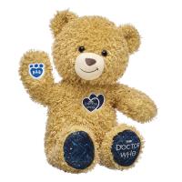 Doctor Who Bear (Credit: Build-A-Bear Workshop / BBC Studios)