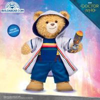 Doctor Who Bear (Credit: Build-A-Bear Workshop / BBC Studios)