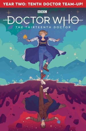 The Thirteenth Doctor - Issue #2.2 (Credit: Titan)