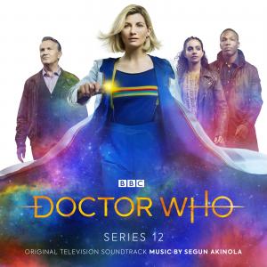 Series 12 Official Soundtrack (Credit: Silva Screen)