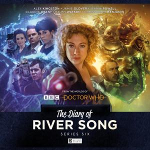 The Diary of River Song - Vol 6 (Credit: c/- Big Finish Productions, 2019)