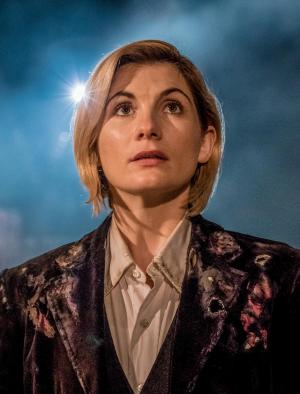 The Doctor, as played by Jodie Whittaker (Credit: BBC)