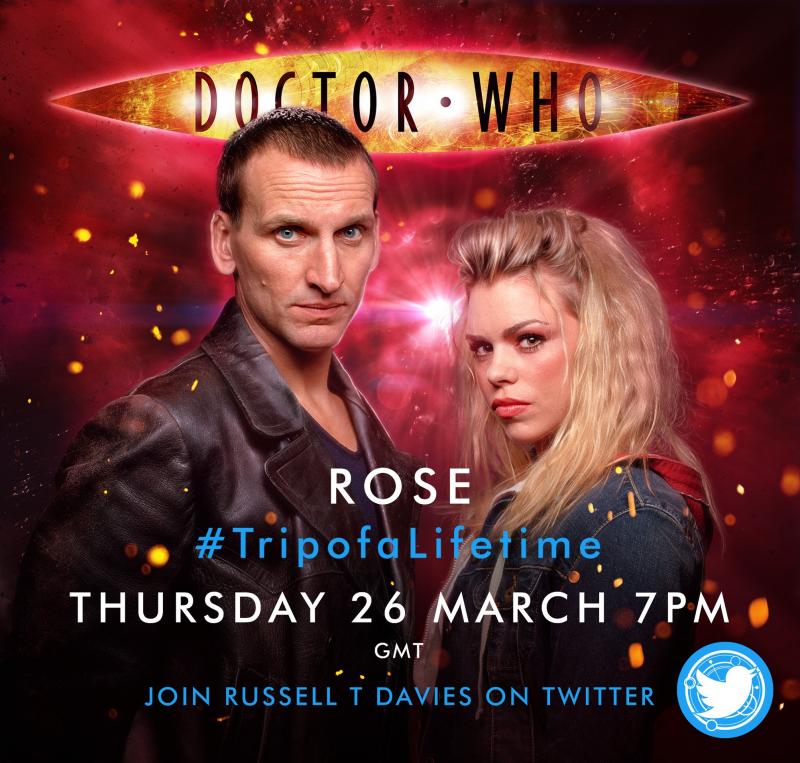 Rose #TripofaLifetime (Credit: BBC Studios)