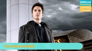 #RTWatch: Q&amp;A with John Barrowman and Naoko Mori (Credit: Radio Times)