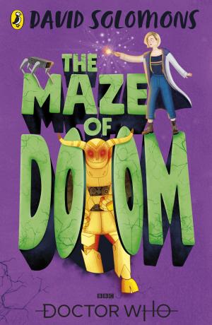Maze of Doom, by David Solomons (Credit: BBC Books)