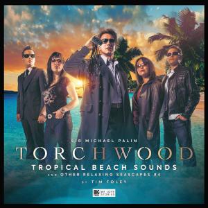 Tropical Beach Sounds and Other Relaxing Seascapes #4 (Credit: Big Finish)