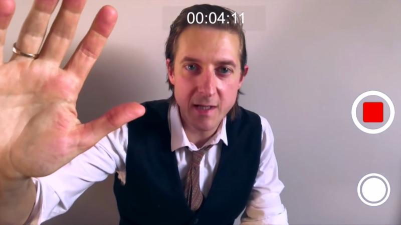 Rory's Story (Credit: DoctorWhoLockdown/Emily Cook)