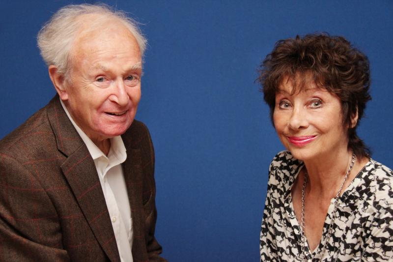 Susan's War - Carole Ann Ford and William Russell (Credit: Big Finish)