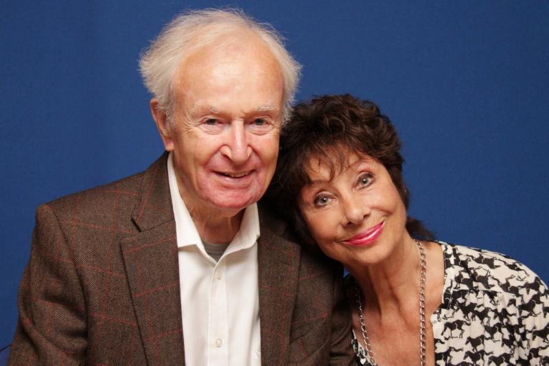 Susan's War - Carole Ann Ford and William Russell (Credit: Big Finish)