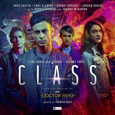 Class: Volume 3 (Credit: Big Finish)