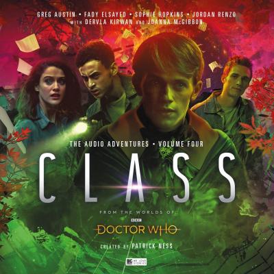 Class: Volume 4 (Credit: Big Finish)