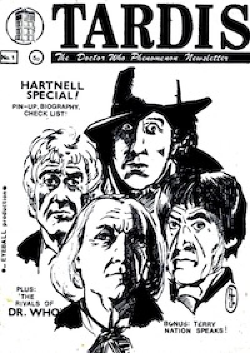 TARDIS 1975 (Credit: DWAS )