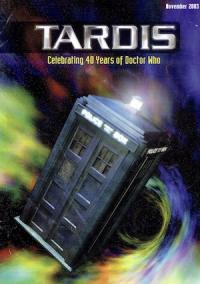 TARDIS 2003 (Credit: DWAS )