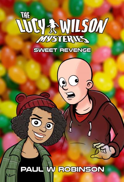 The Lucy Wilson Mysteries: Sweet Revenge (Credit: Candy Jar Books)