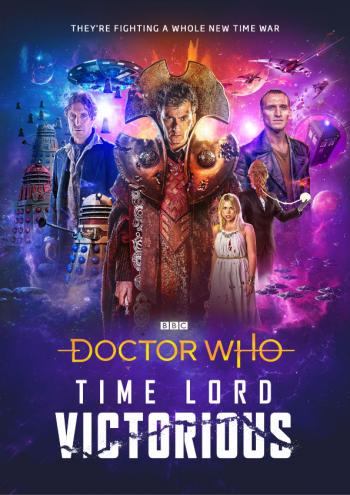 Time Lord Victorious. (Credit: BBC Studios)