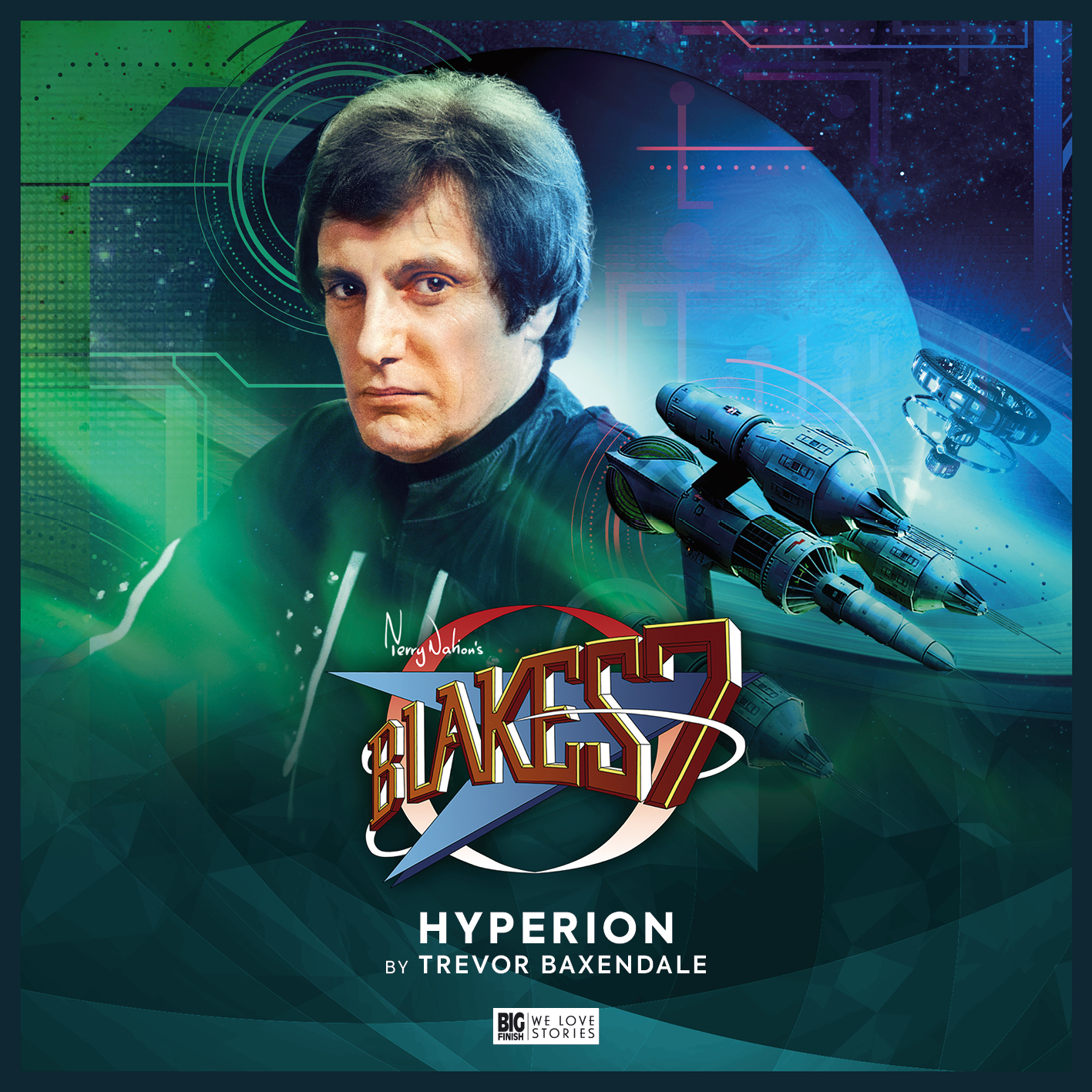 Blake's 7: Restoration - Hyperion
