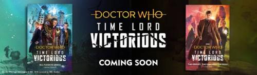 Time Lord Victorious (Credit: BBC Books)