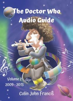 The Doctor Who Audio Guide Volume 2 (Credit: DWAS)