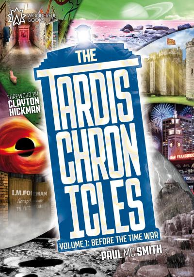 The TARDIS Chronicles  (Credit: Wonderful Books)