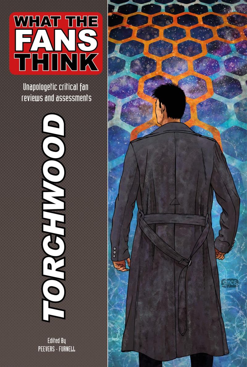 What The Fans Think: Torchwood (Credit: Pencil Tip Publishing)