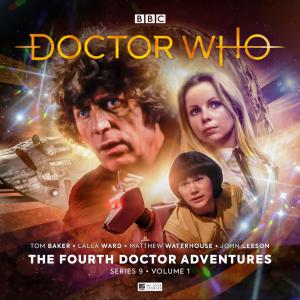 The Fourth Doctor Adventures - Series 9 - Volume 1 (Credit: Big Finish)