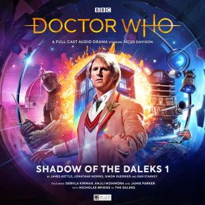 Doctor Who: Shadow of the Daleks (Credit: Big Finish)