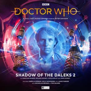 Doctor Who: Shadow of the Daleks (Credit: Big Finish)