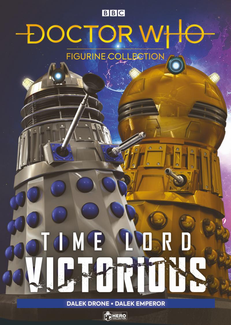 Time Lord Victorious (Credit: Hero Collector)