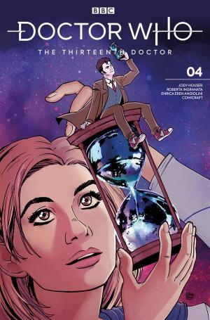 The Thirteenth Doctor - Issue #2.4  (Credit: Titan Comics)