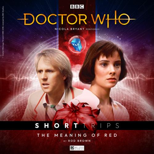 Short Trips: The Meaning of Red (Credit: Big Finish)