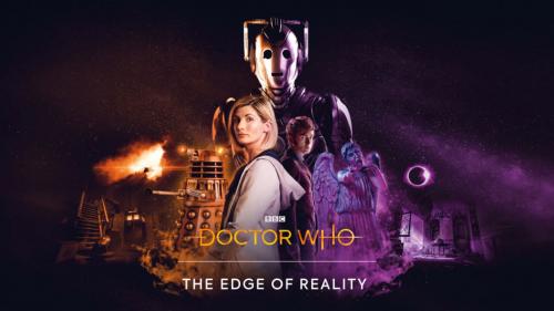 Doctor Who: The Edge of Reality (Credit: BBC Studios)