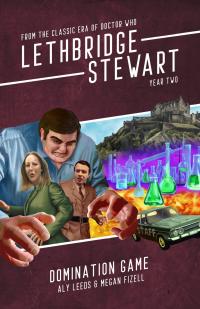 Lethbridge-Stewart: Domination Game (Credit: Candy Jar)