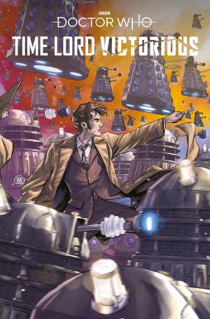Time Lord Victorious #2 - Defender of the Daleks (Credit: Titan Comics)