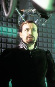 Anthony Ainley - The Master (Credit: BBC )
