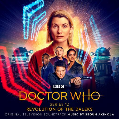 Revolution of the Daleks Soundtrack